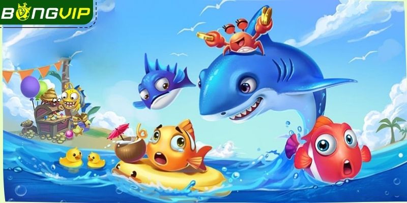 Phương pháp săn ngư được tổng hợp từ cao thủ Bongvip